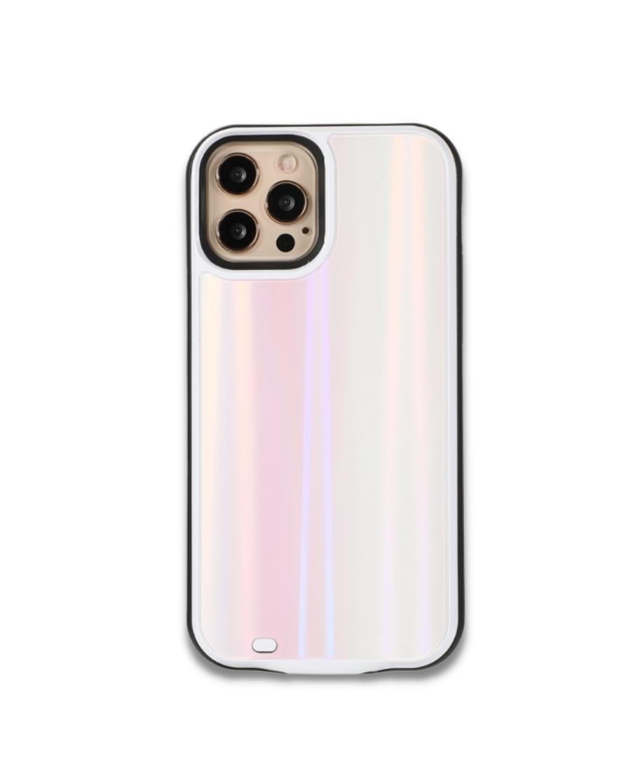 Holographic Laser Butterfly Phone Case For iPhone 14 Pro Max 13 12
