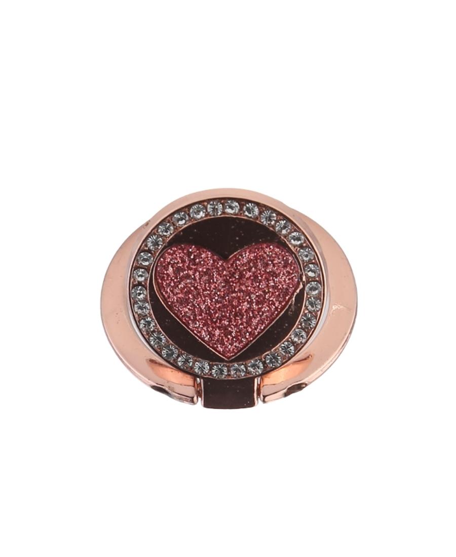 Gold Diamond MagSafe Ring Holder – luxylemon
