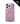 Pink Leopard Glitter MagSafe Phone Case