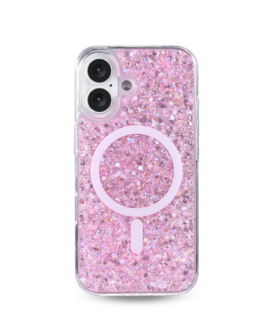 Pink Disco MagSafe Phone Case