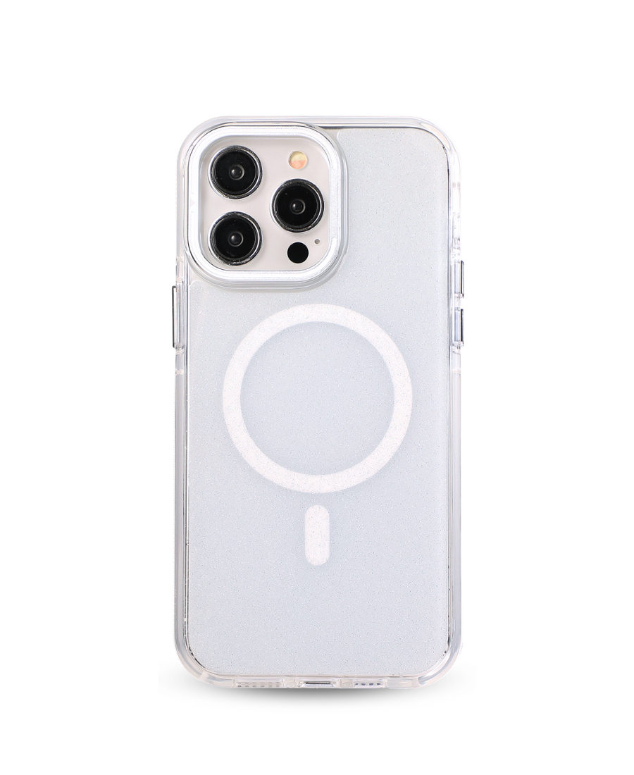 White Twilight MagSafe Phone Case