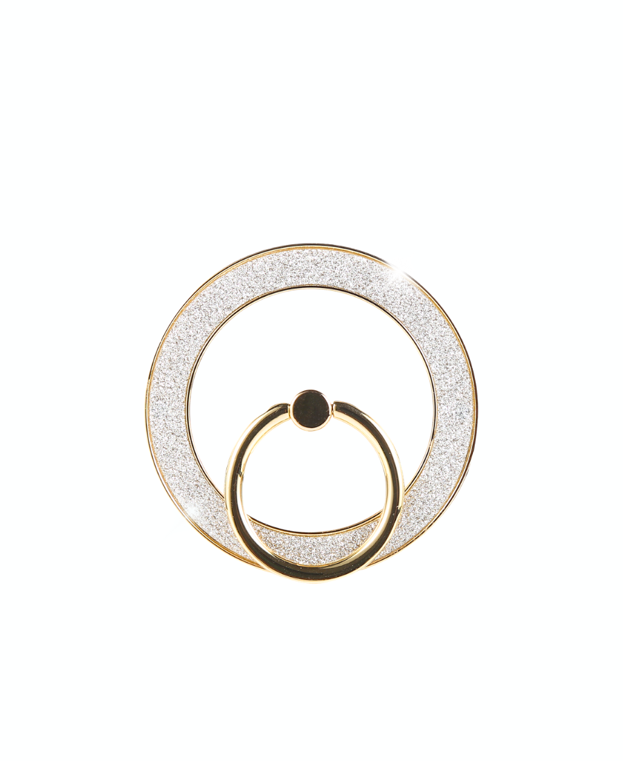 Gold Diamond MagSafe Ring Holder – luxylemon